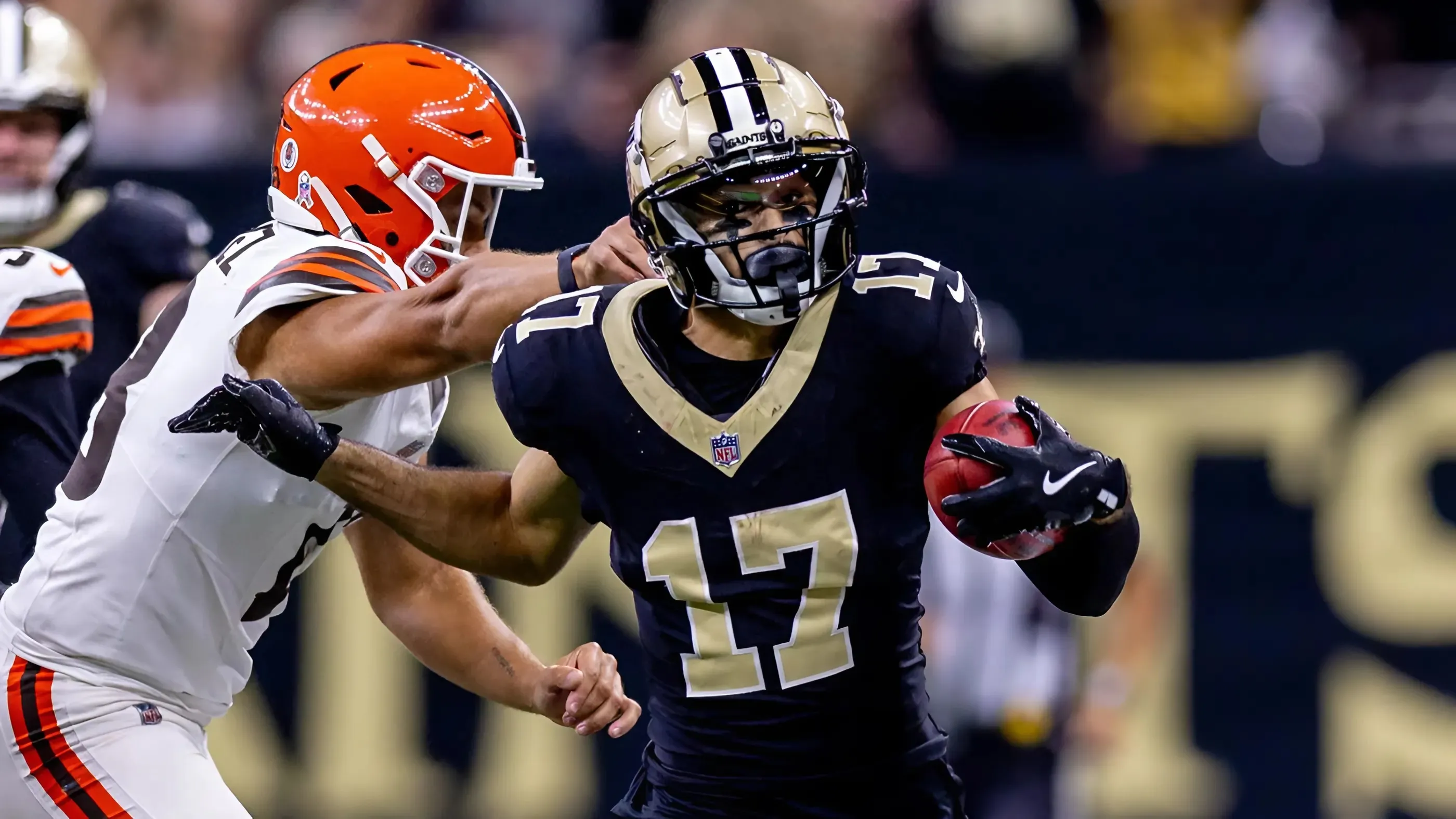 New Orleans Saints Re-Sign Speedy Wide Receiver To 1-Year Deal