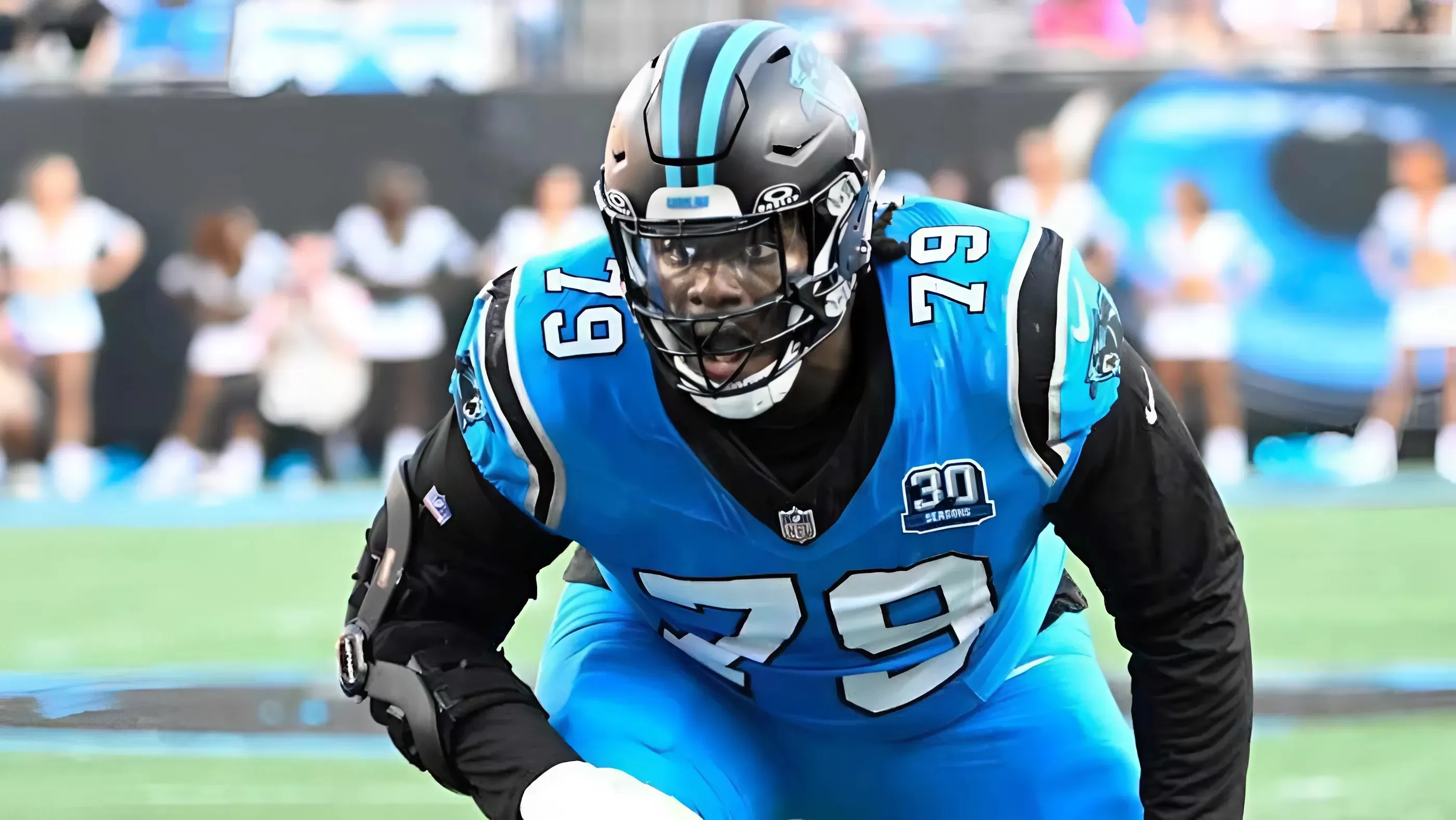 Continuity could make Carolina Panthers’ top-10 offensive line even better