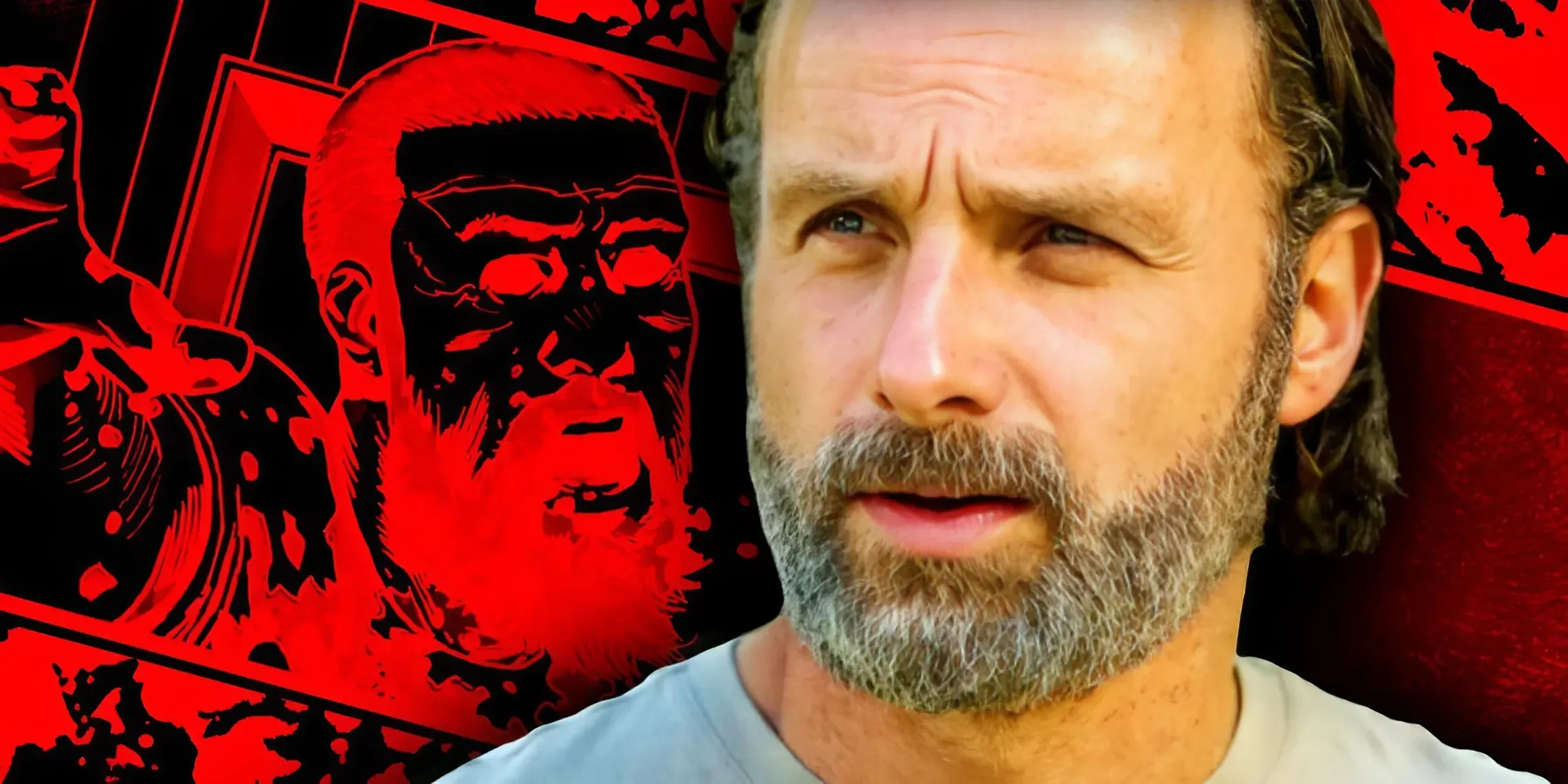 Even The Walking Dead's Creator Admits Rick Grimes' Final Fate Is "Unrealistic"