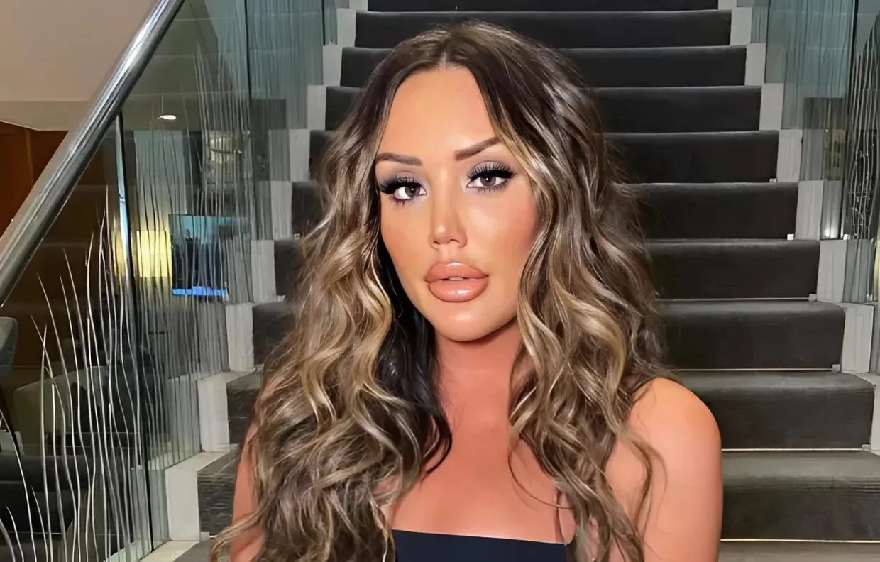 Charlotte Crosby’s Secret Audition for Strictly Come Dancing Revealed – Before Her Pregnancy!