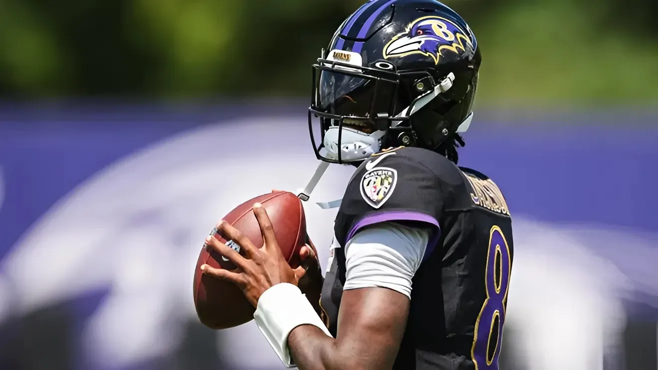 Lamar Jackson is 9th highest-paid QB in NFL after Josh Allen's 6-year, $330M deal