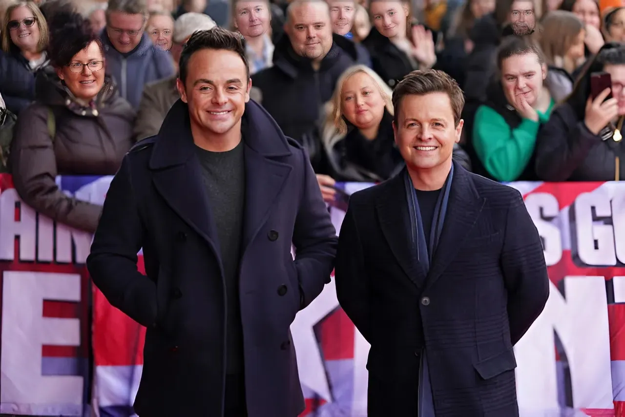 Britain’s Got Talent STOPPED in Shocking Moment – Ant and Dec Make a Major Announcement!