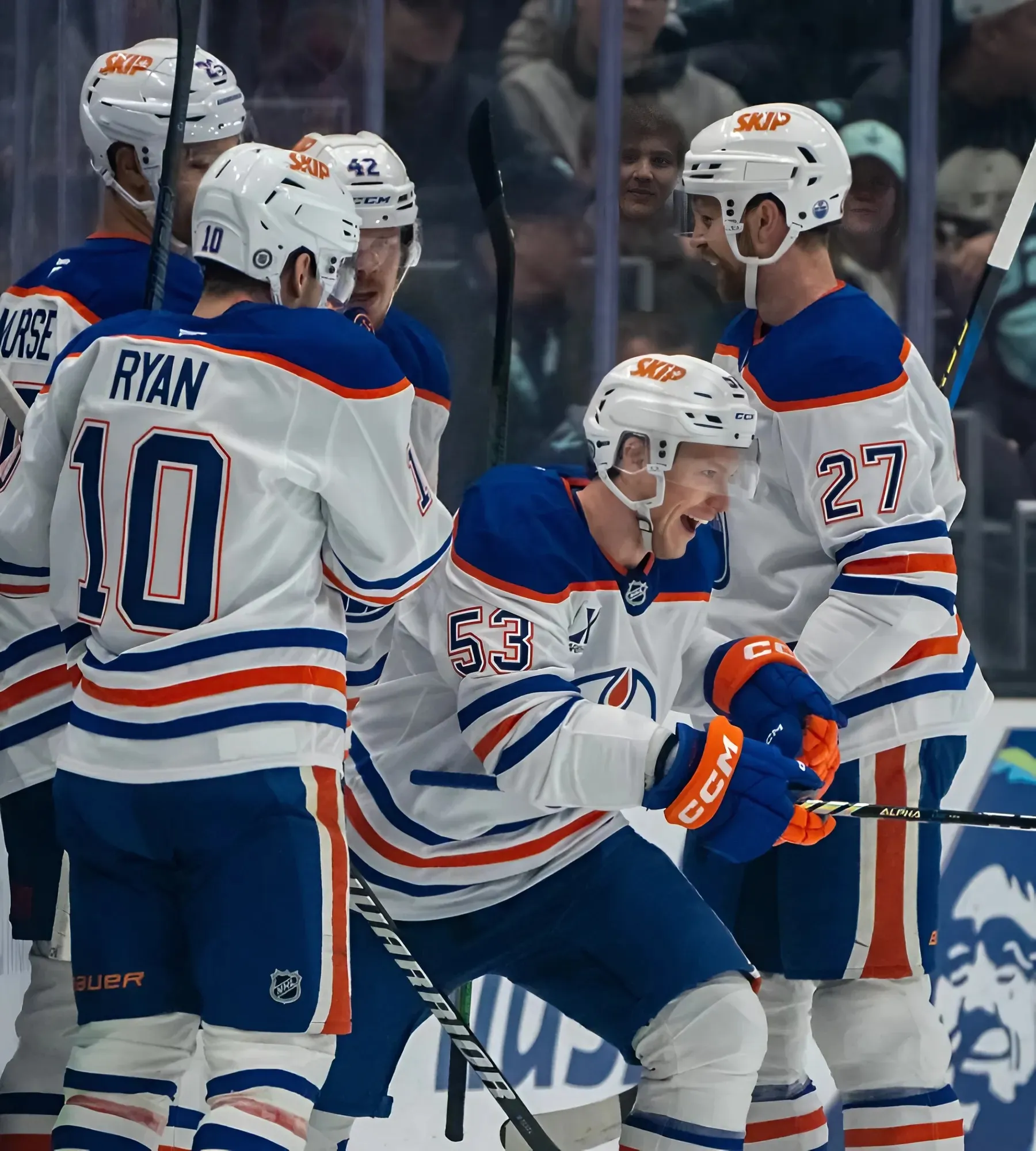 Oilers locker room anxiety may have affected their game around trade deadline