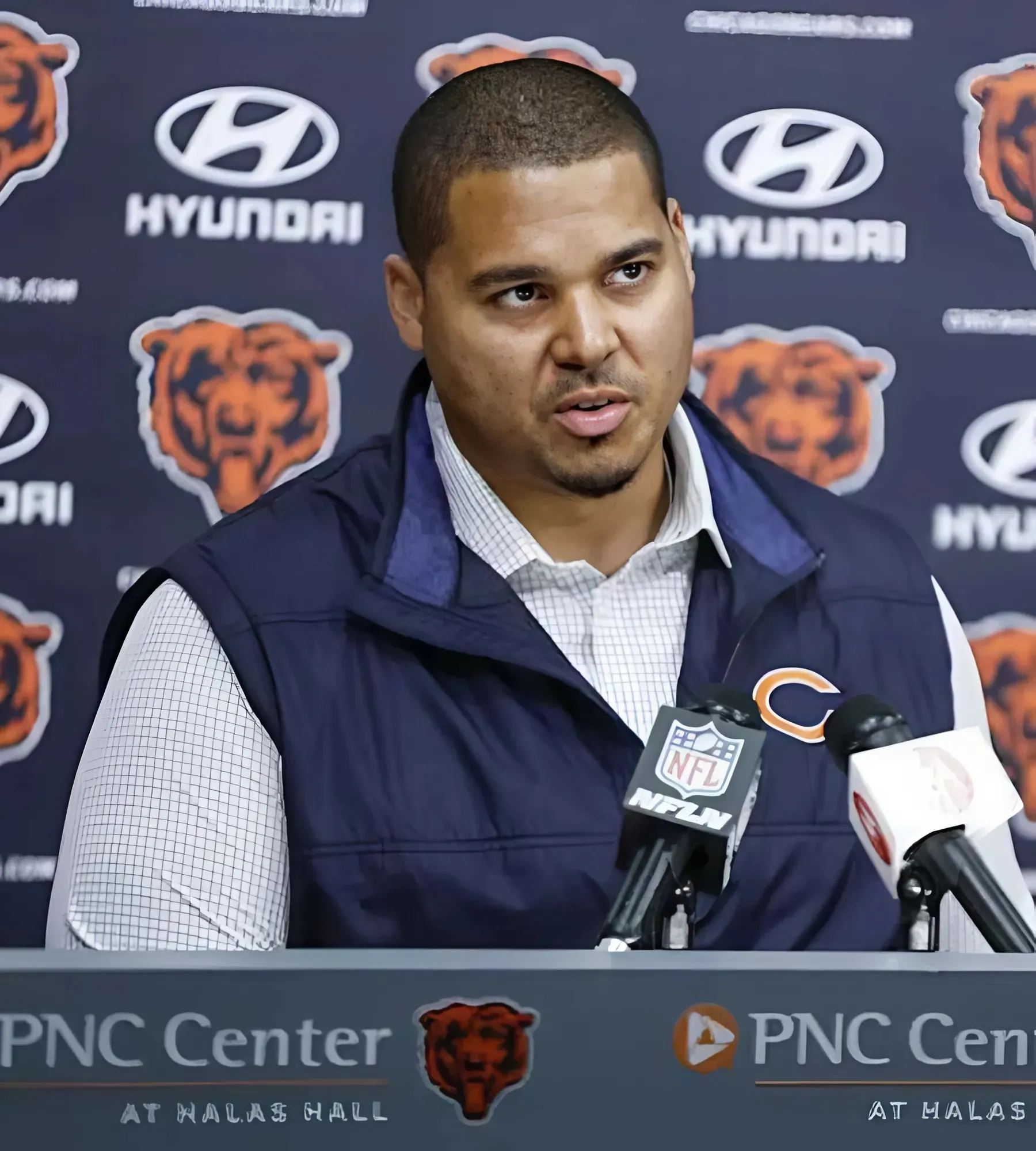 Chicago Bears set to undergo significant roster turnover in 2025 free agency