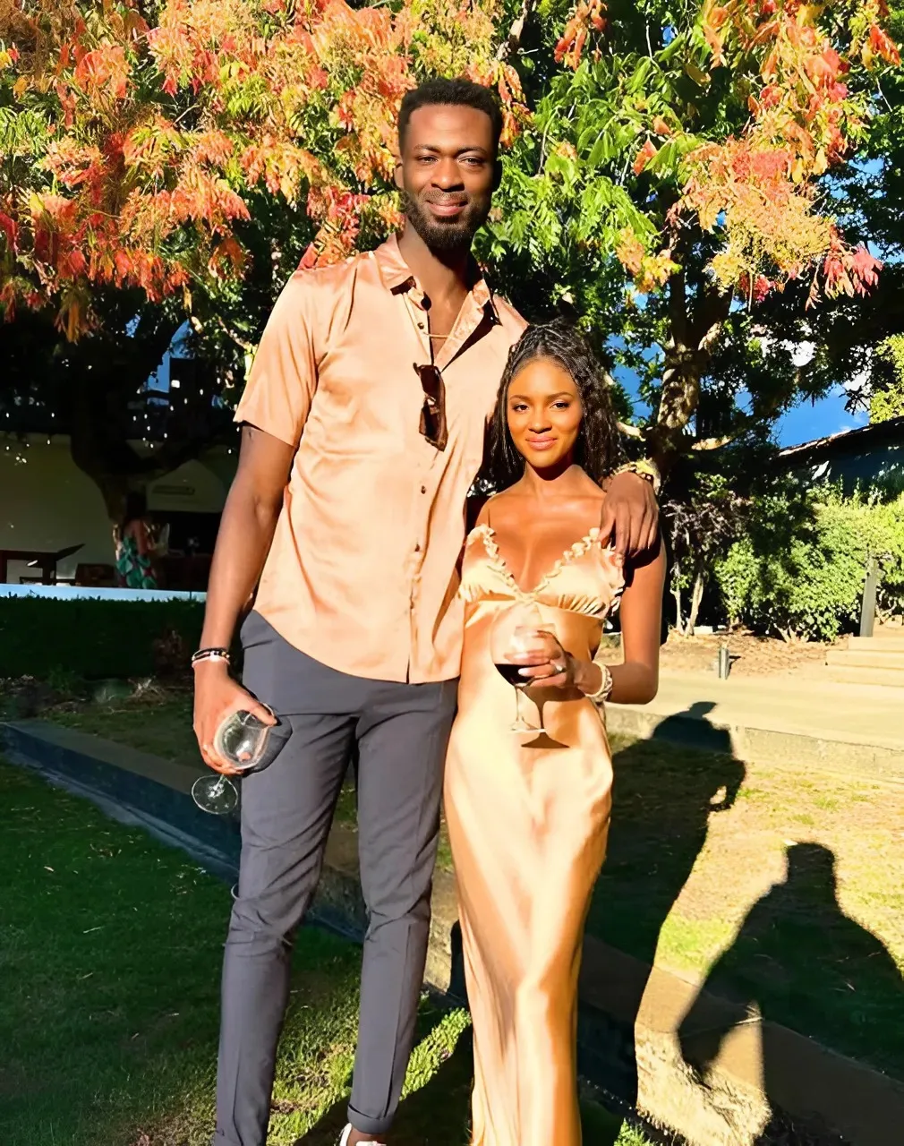 Charity Lawson and Fiance Dotun Olubeko Put Wedding Planning on ‘Pause’