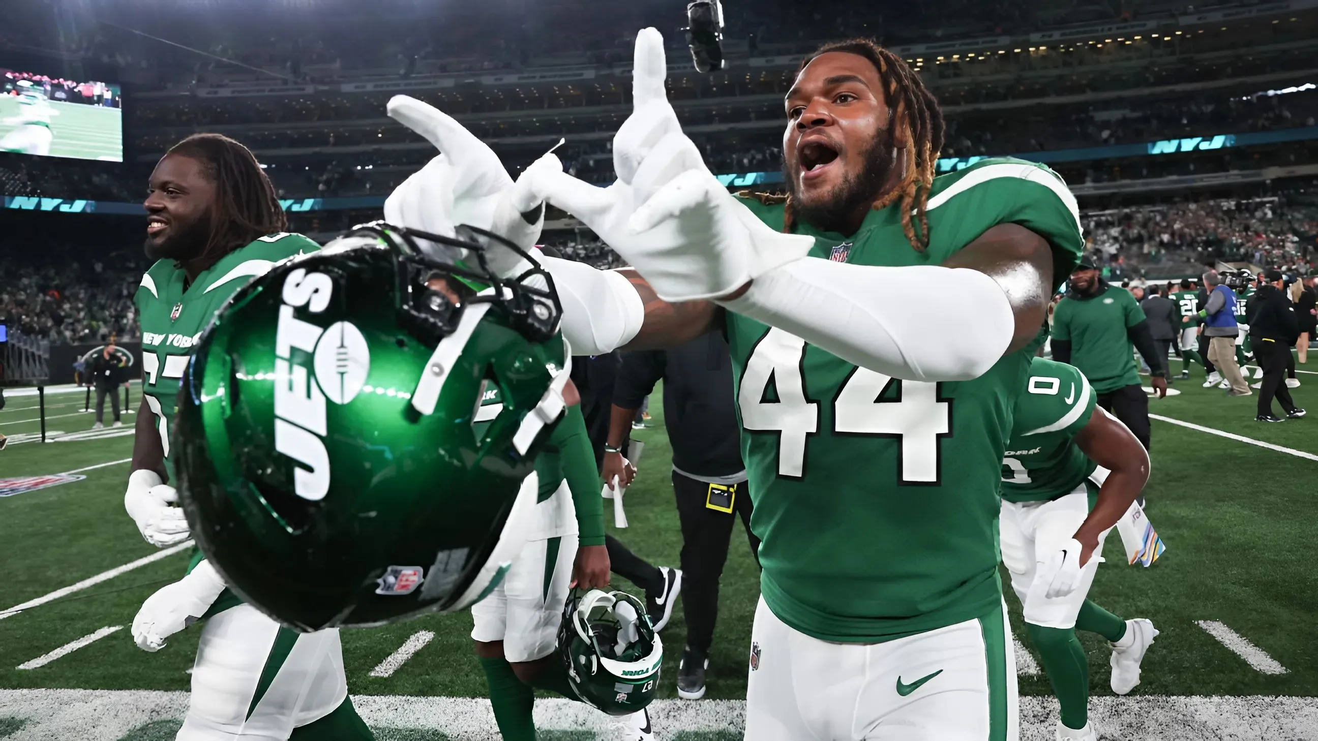 Jets Reuniting With Breakout Star On $45 Million Deal
