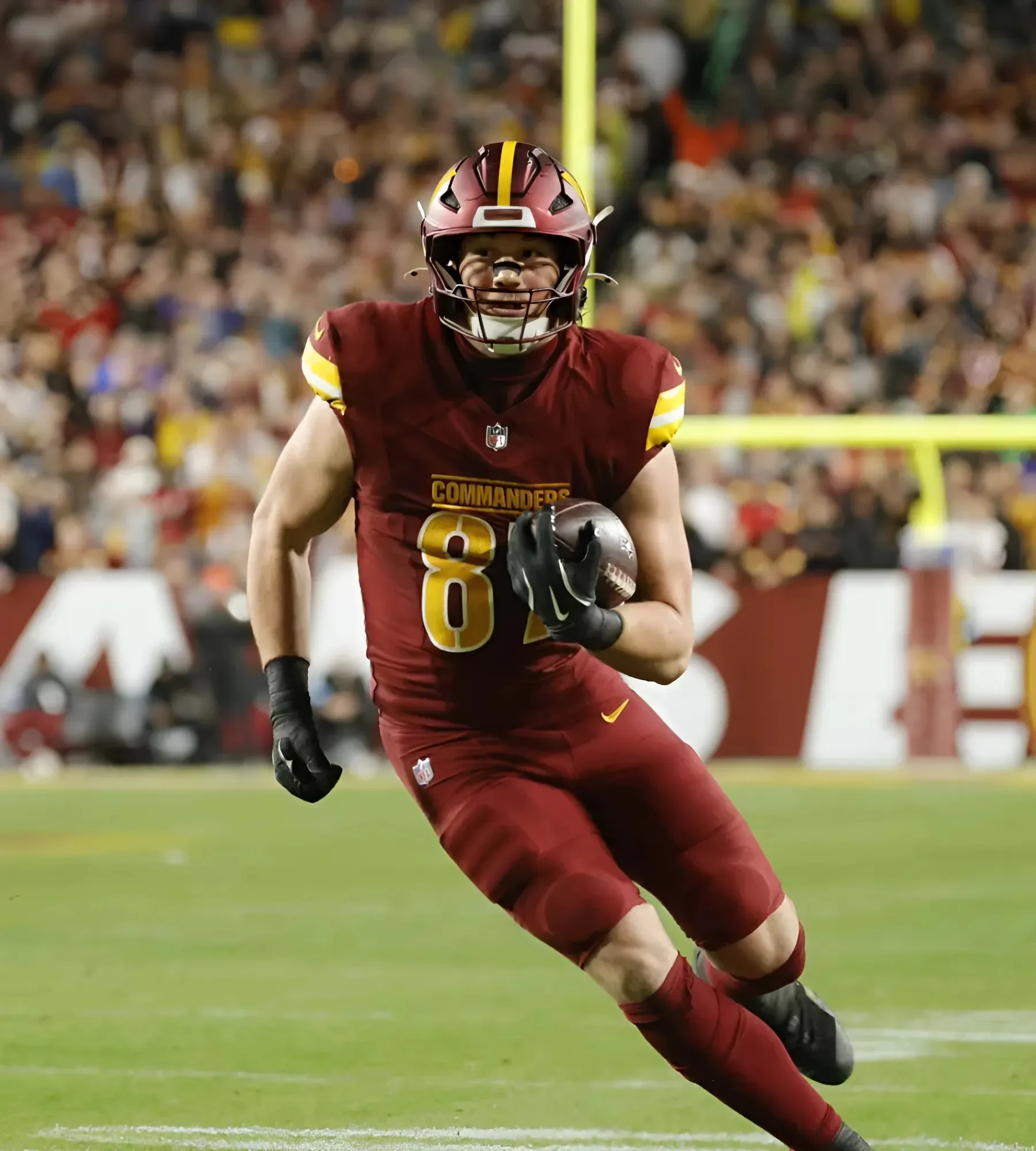Commanders to re-sign TE John Bates