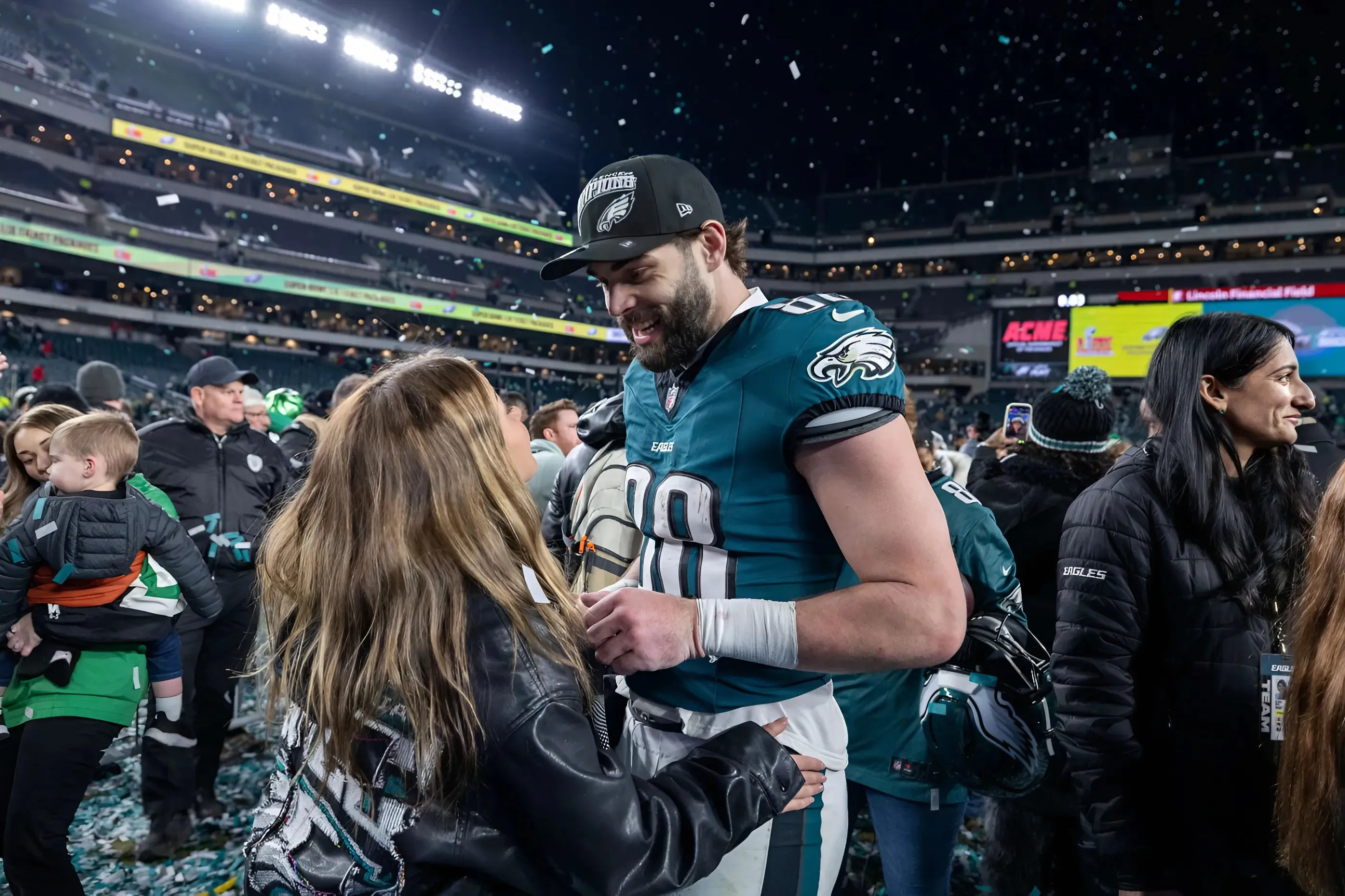 Eagles Asking Price for $57 Million Starter Revealed: Insider