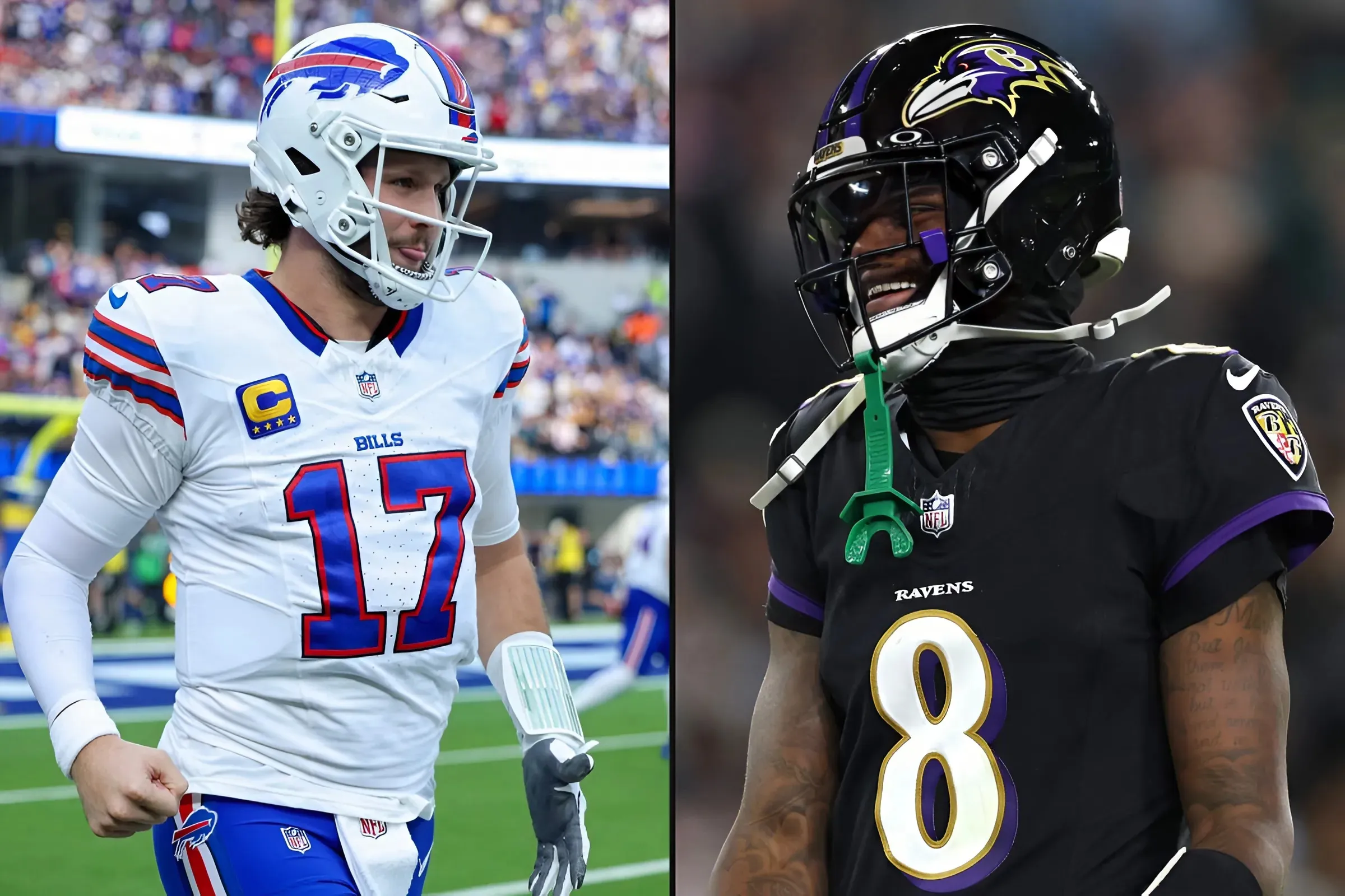 Josh Allen contract guarantee tops Joe Burrow, Lamar Jackson by massive amount