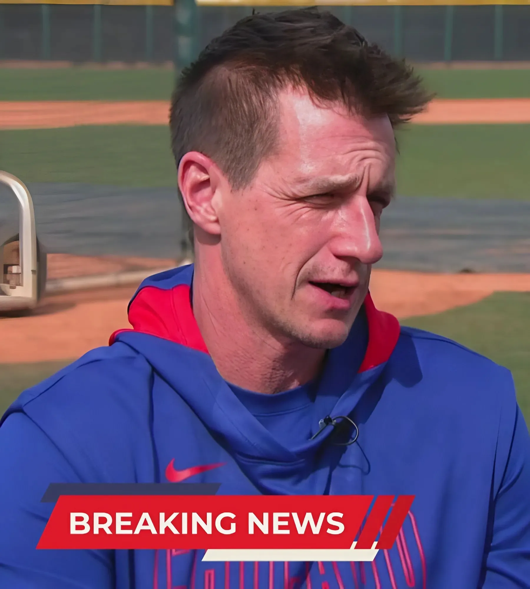 Cubs Manager Craig Counsell grows more comfortable in role, embraces lofty expectations