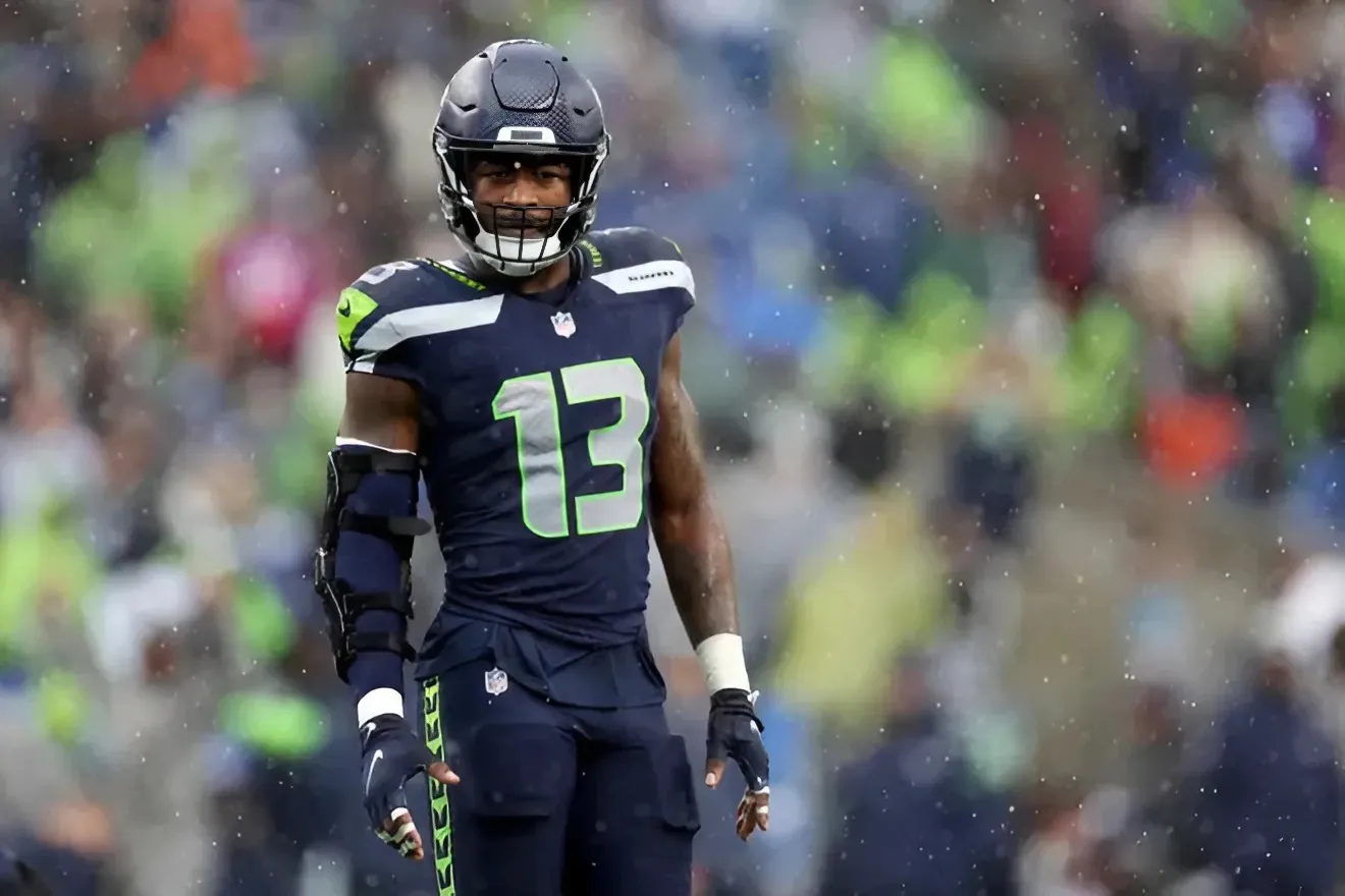 Seahawks Pair $33 Million Move on Ex-Super Bowl Champ With DK Metcalf Trade