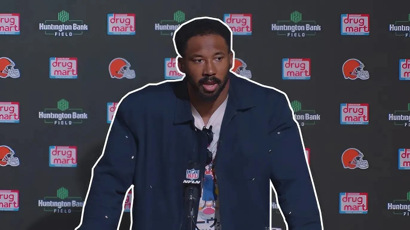 Myles Garrett Extension Ends Hope For Detroit Lions Trade