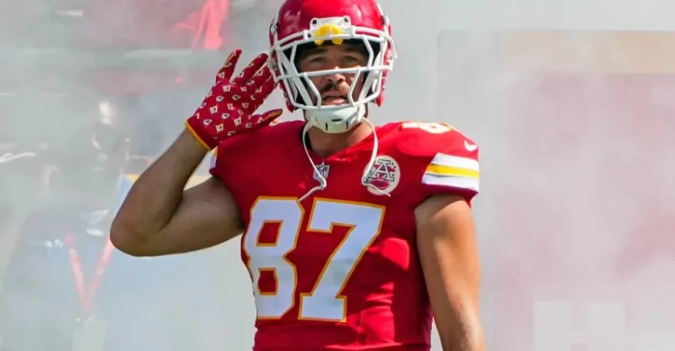 Travis Kelce is Disgusted By Saquon Barkley's New Contract