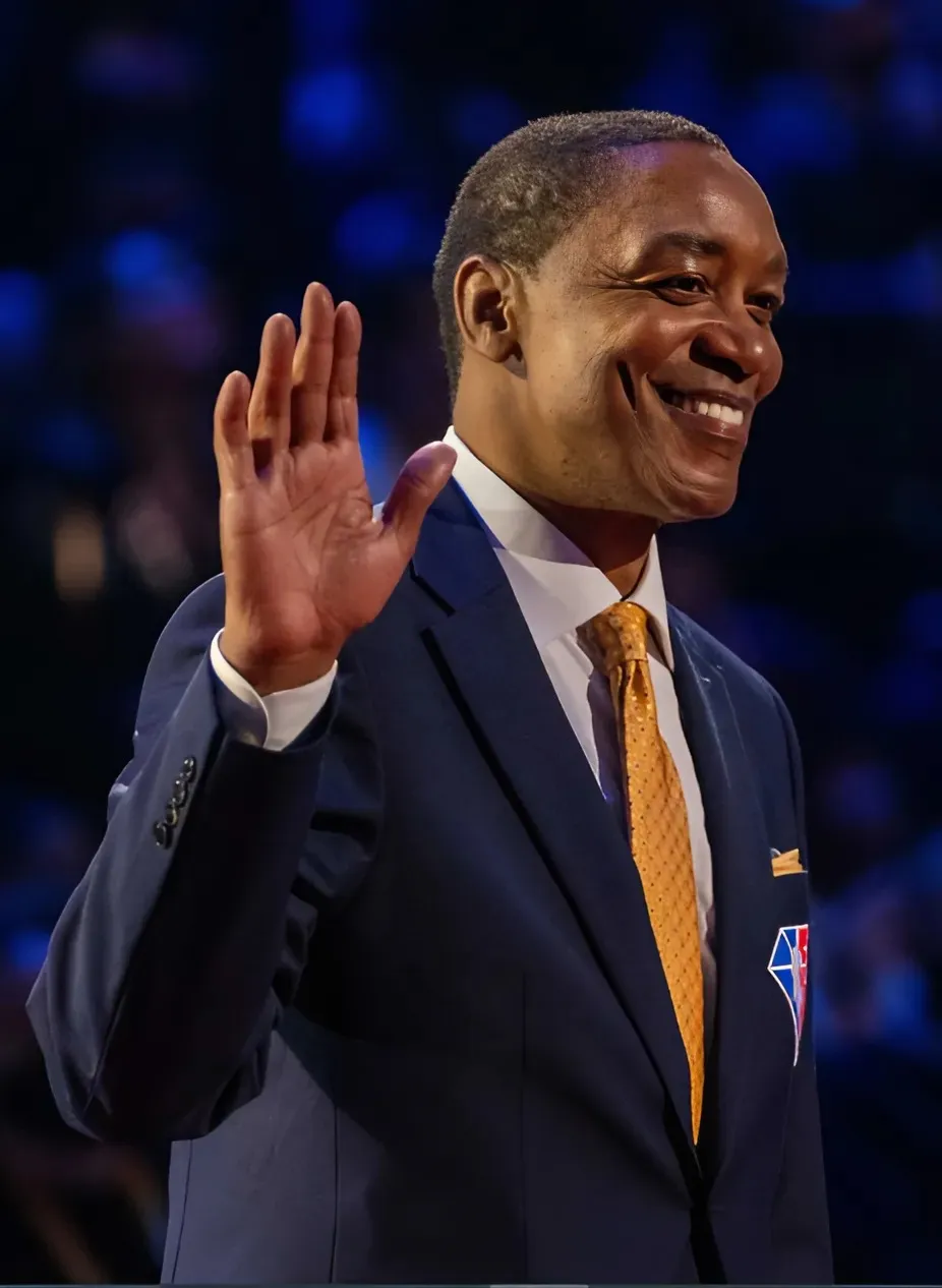 Isiah Thomas Declined To Be Part Of Celtics Documentary Because Of Michael Jordan
