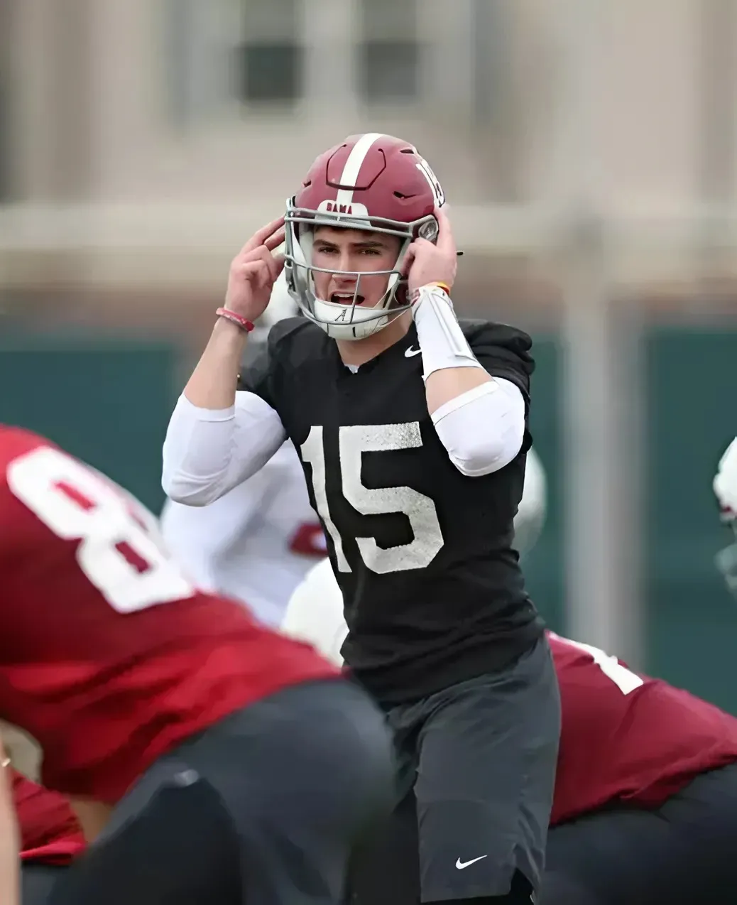 What to know about Alabama football’s QB battle after 1 week of spring practice