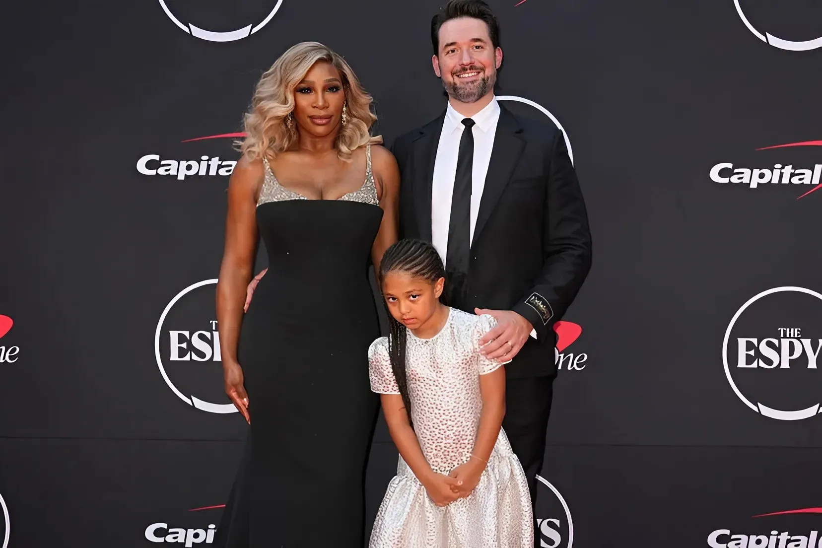 Serena Williams' Husband Alexis Ohanian Won Her Heart On Their First Date By "Talking About Iron Man"