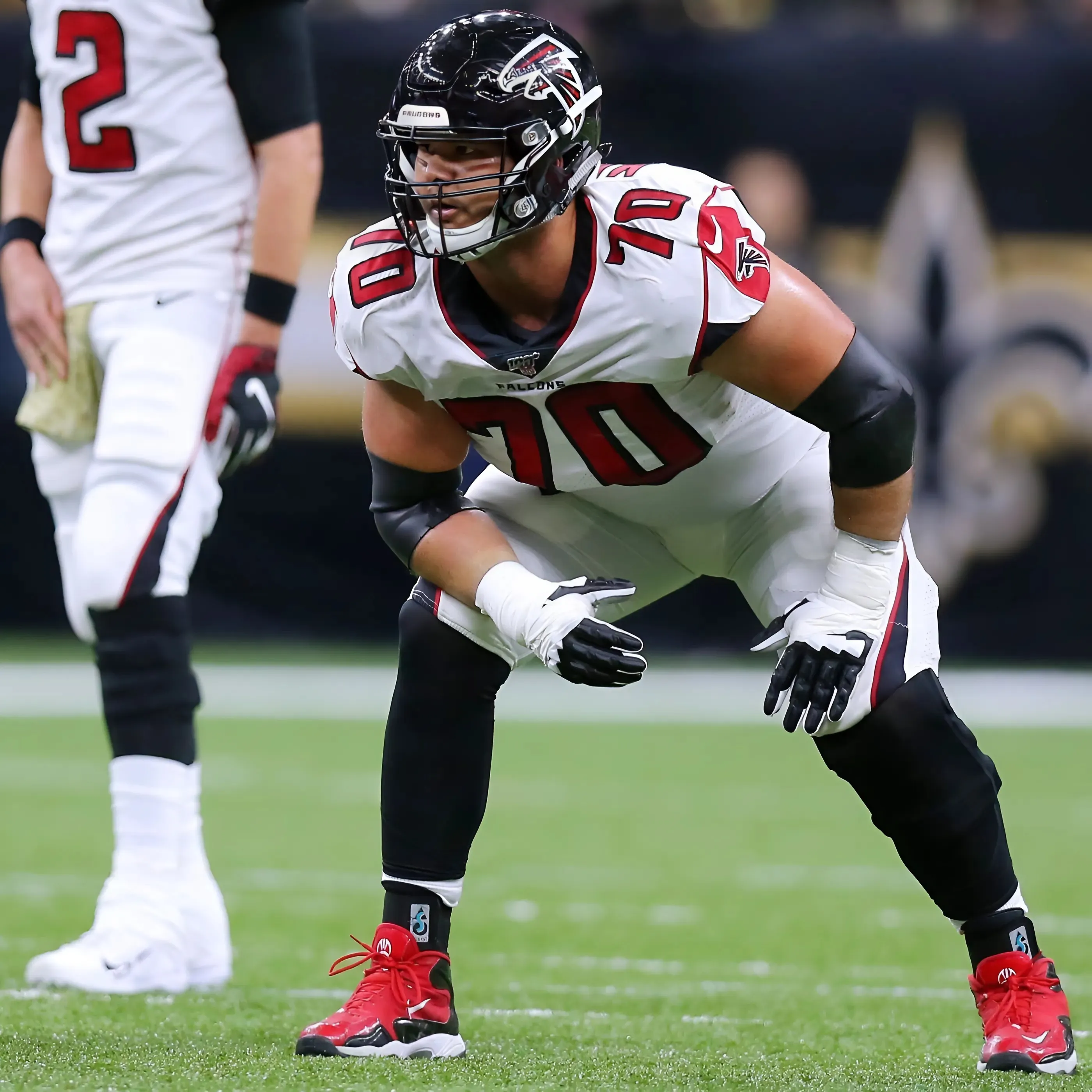 Falcons' Jake Matthews Extension Pushes Atlanta Under Salary Cap