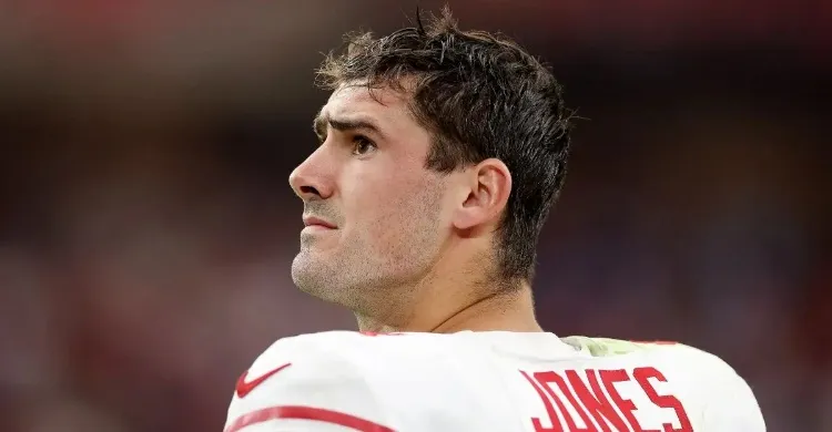 Vikings Get Bad News Twice Over on Return of QB Daniel Jones