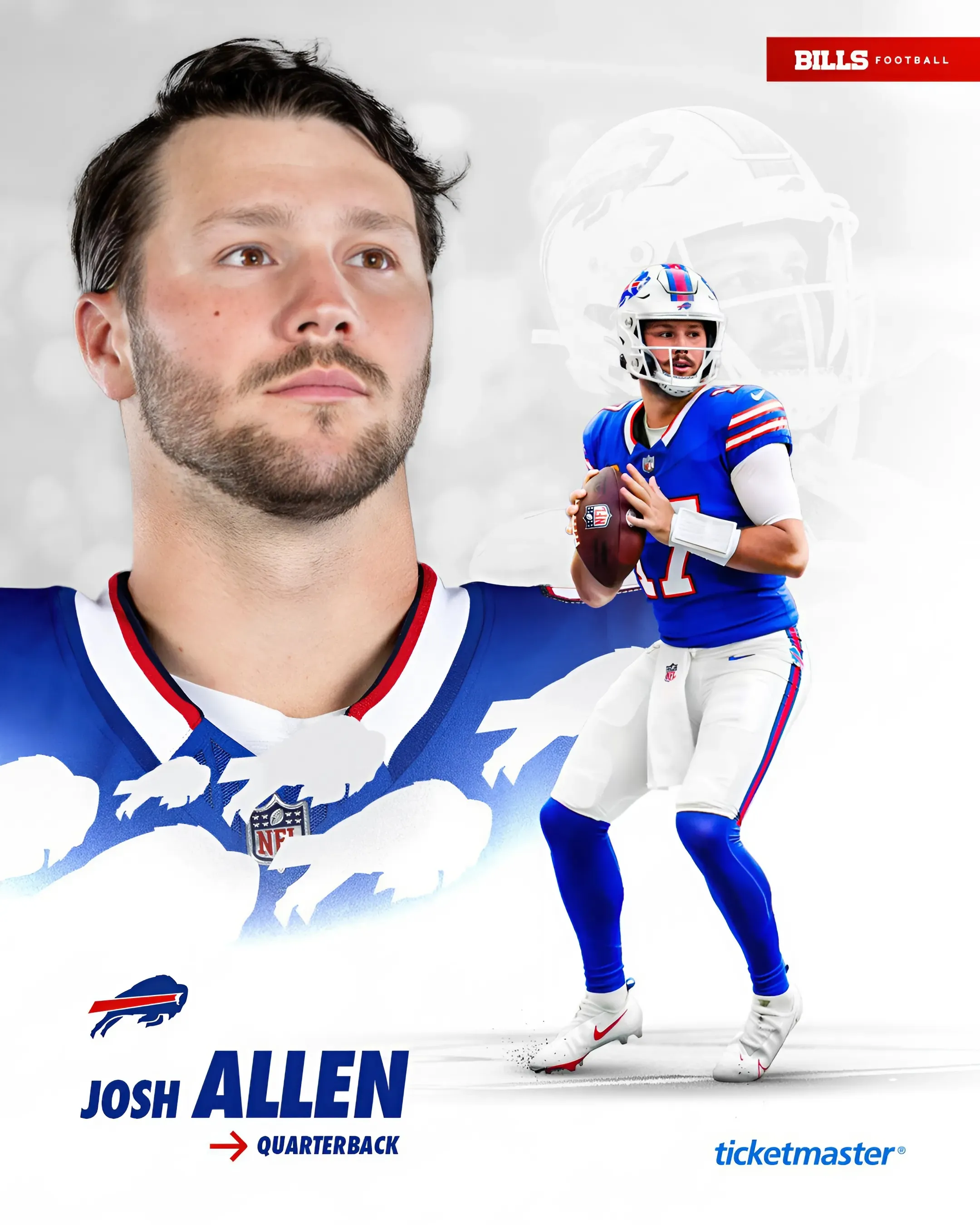 Bills make Josh Allen highest-paid player with massive contract extension