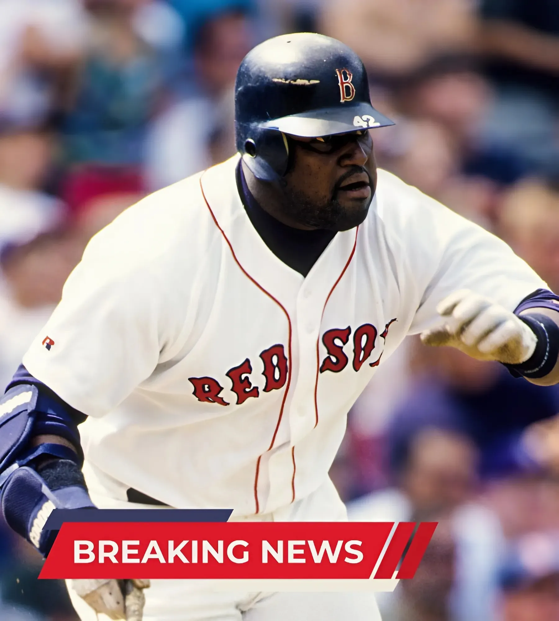 Former Red Sox Great Admits to PED Use