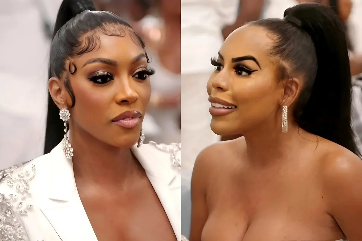 Kelli Accuses Porsha of Taking “Woman’s Husband,” Porsha Cries and Sheds New Light on Divorce, & Drew Shares Status With Ralph as Rumor About Her and Dennis Surfaces, Plus Shamea Gets Rolls Royce for Birthday