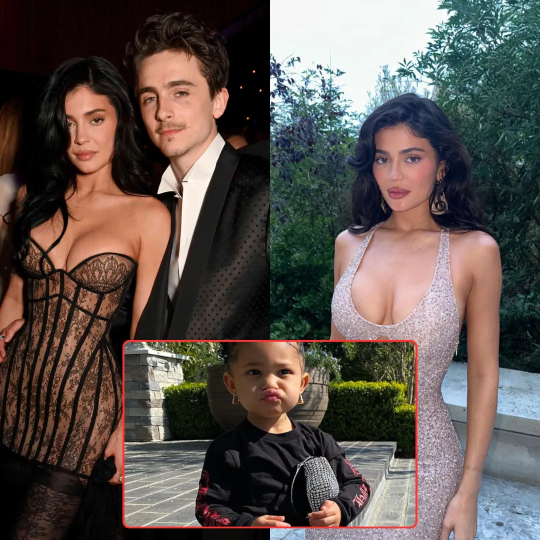 Kylie Jenner Faces Backlash Over Rumors of Prioritizing Timothée Chalamet Over Daughter Stormi