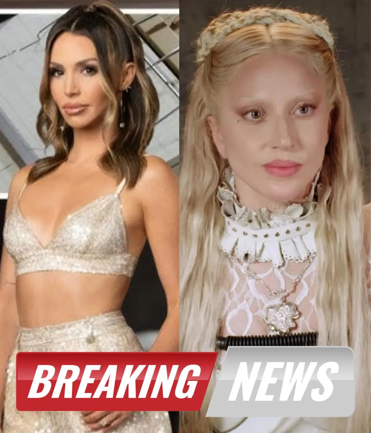 ‘Shocked’ Scheana Shay couldn’t stop watching viral Lady Gaga clip: ‘I was literally dying’