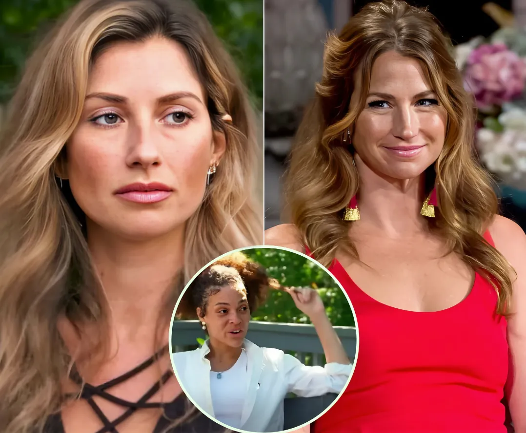 Is Sienna Evans the Real Villain of Southern Charm? Fans Are Divided!