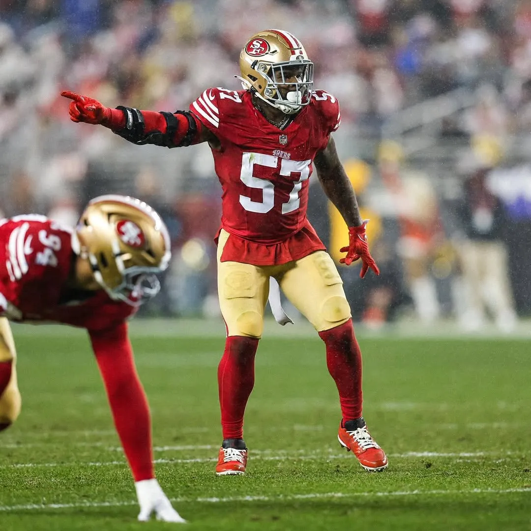 Lions Expected to Be Potential Suitor for 49ers Star Free Agent