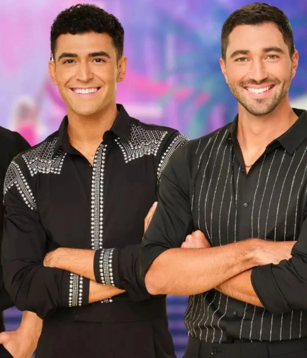 DWTS Fans Are Going Crazy Over Surprising Tour Photo