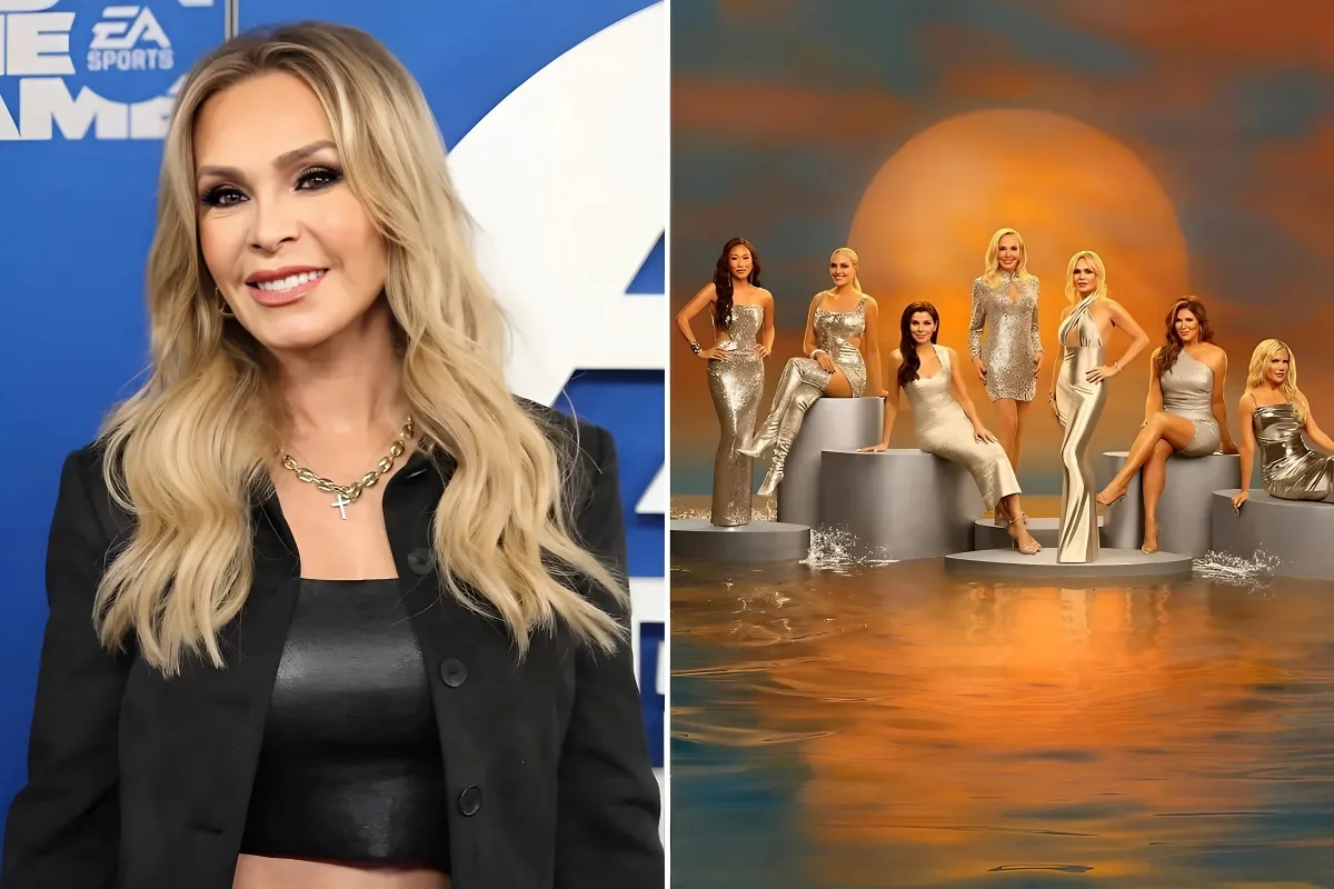 RHOC Star Tamra Judge Officially Exits the Show After 14 Seasons with a Cryptic Instagram Message