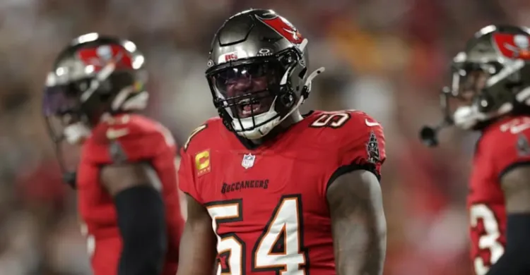 Lavonte David’s contract details revealed with Buccaneers