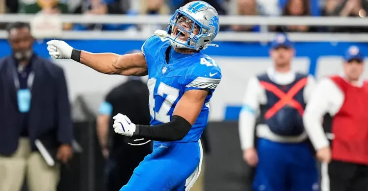 Detroit Lions Make Big Moves as Free Agency Approaches