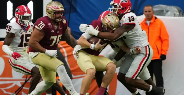 Buccaneers Select Coveted Defensive 'Ballhawk' in Latest NFL Mock Draft