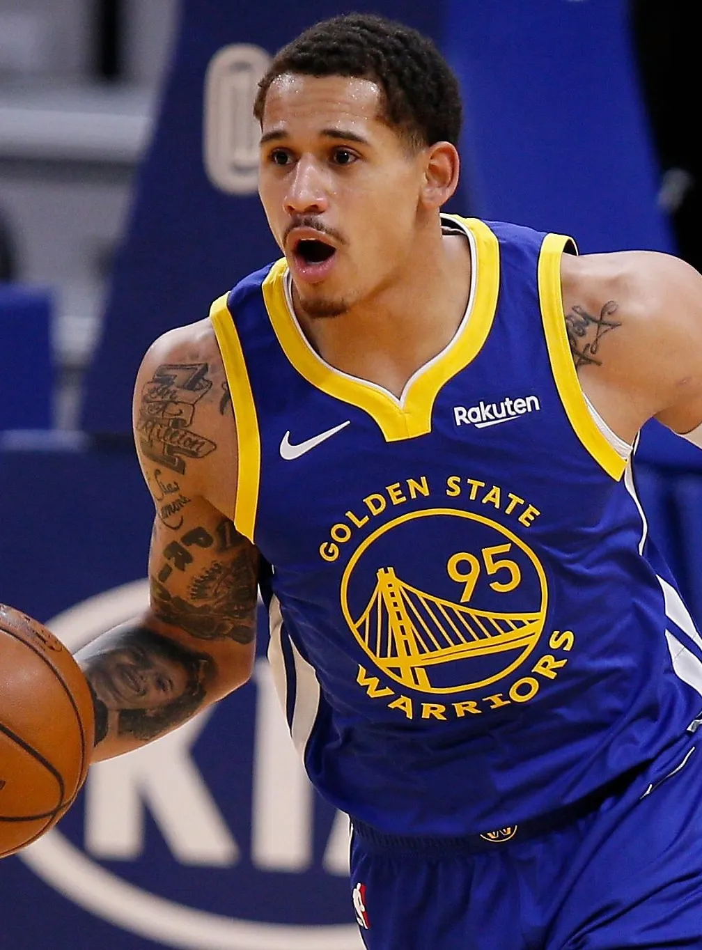 Stephen Curry undersells Warriors teammate with comparison to former champion