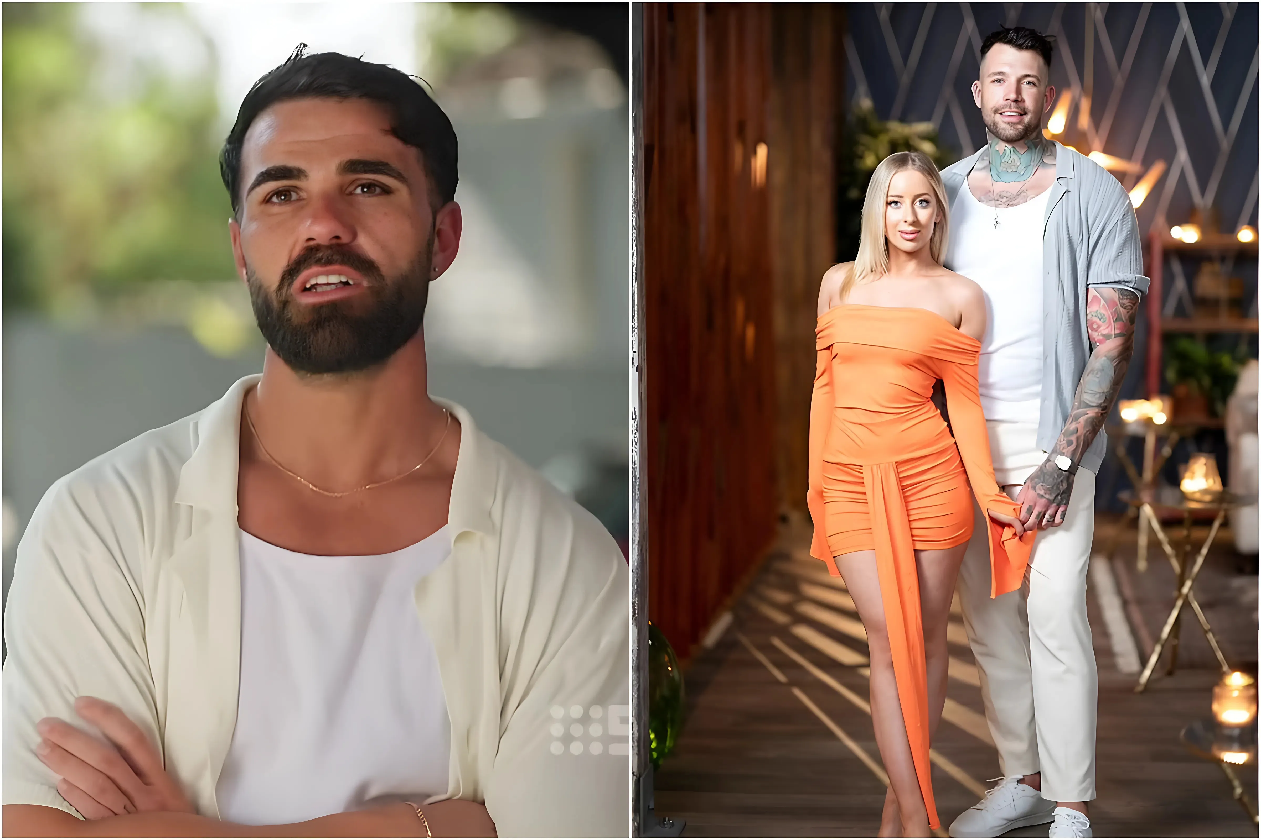 Unravelling Fairytales: Betrayal, Tears, and New Connections in the Heartbreak of Married At First Sight's 'Golden Couple' Dave and Jamie trucc