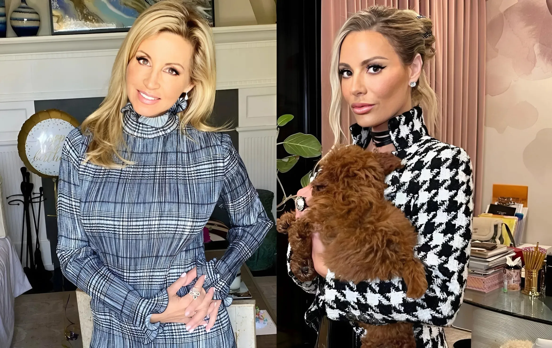 Exclusive: Camille Grammer Reveals Untold Drama with Dorit Kemsley on RHOBH, Opens Up About Unaired Feud, and Reveals the Shocking Reason Behind the Cut Scene trucc