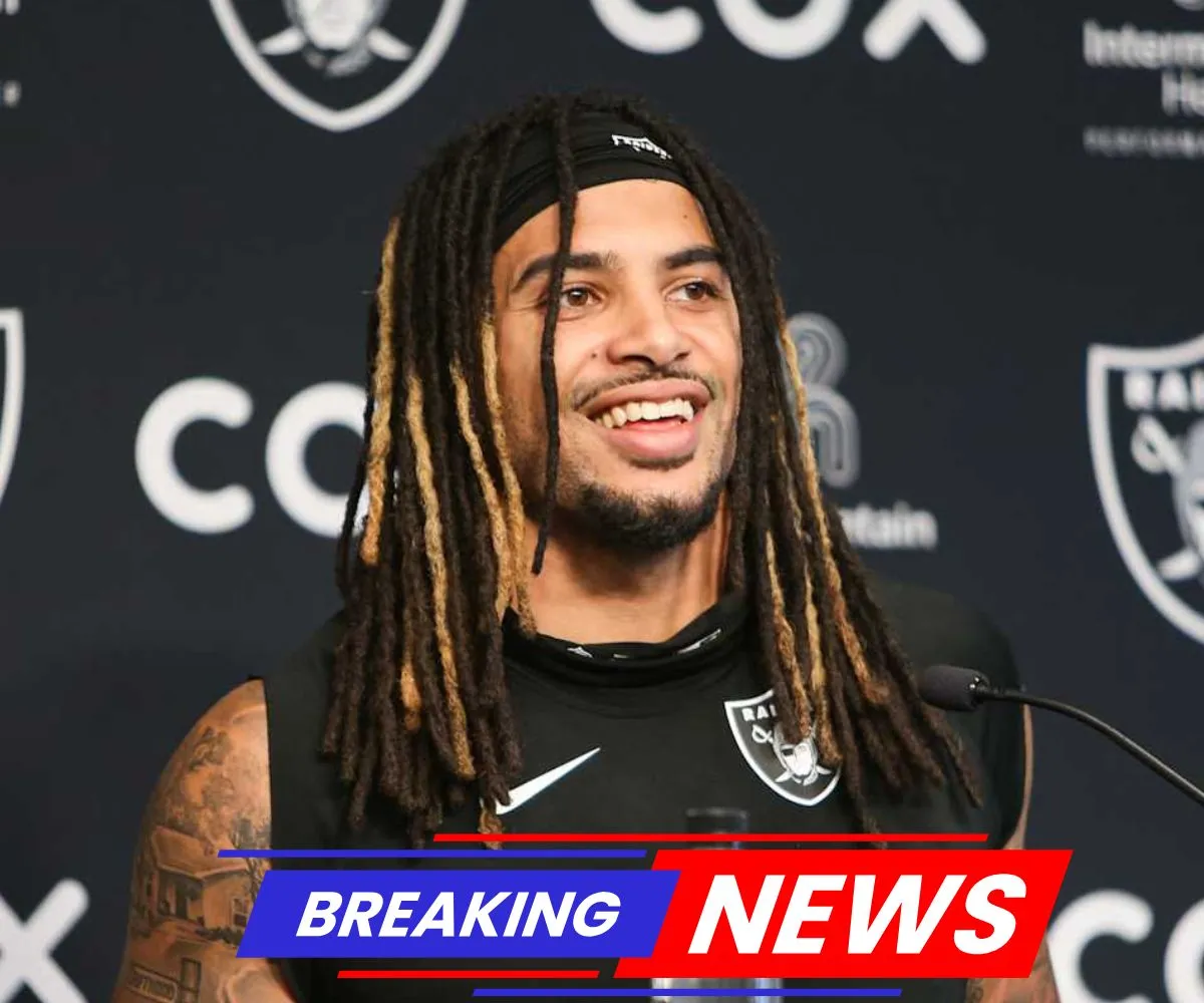 Raiders $47 million starter predicted to leave for Ravens in NFL free agency - suong