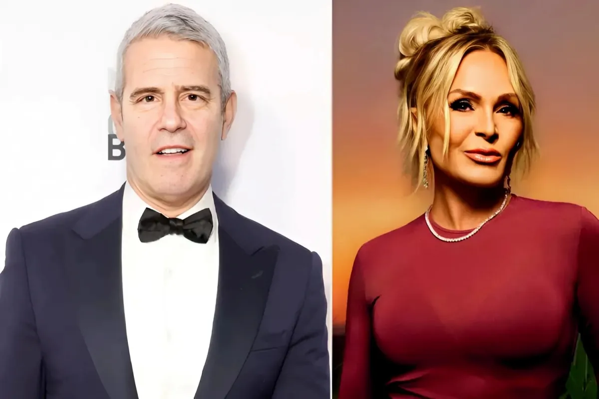 Andy Cohen Hints at Tamra Judge's RHOC Exit After Cryptic Post ngocc