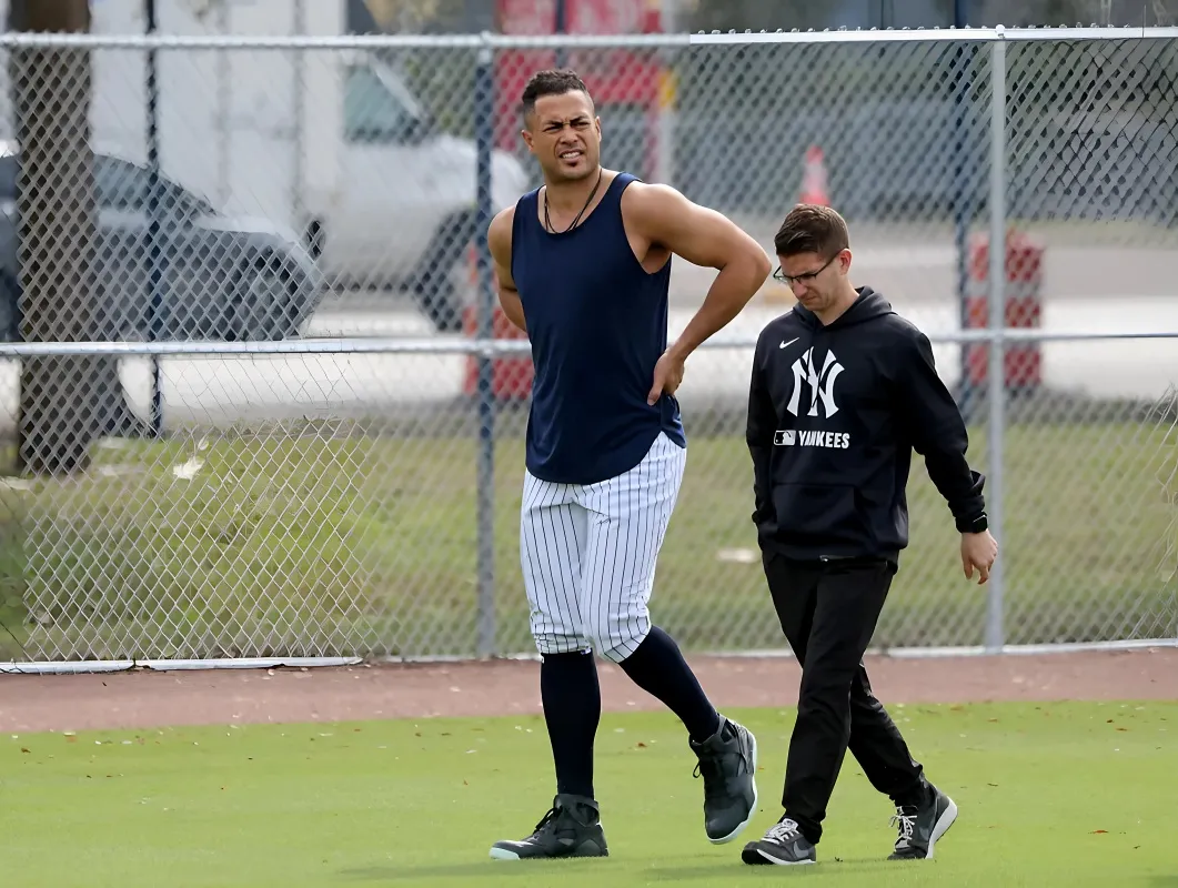 Giancarlo Stanton receives third PRP injection with his Yankees injury timeline still unclear - lulu