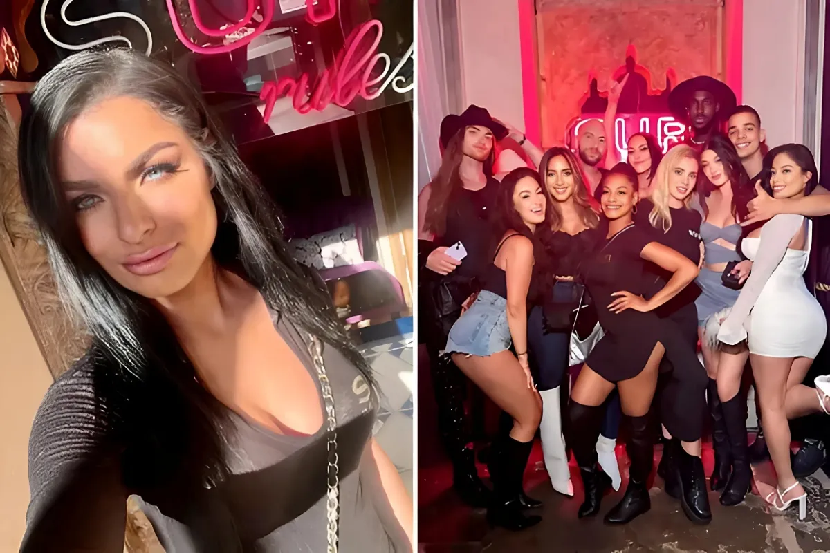 Vanderpump Rules’ new cast revealed – reboot features Scheana Shay lookalike and hot models after original crew fired - lulu