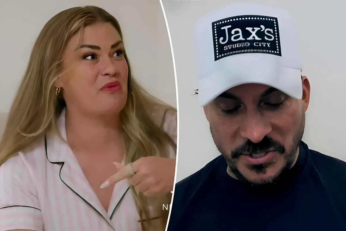 Jax Taylor accused of secretly recording Brittany Cartwright in her home in dramatic trailer for ‘The Valley’ Season 2 - lulu