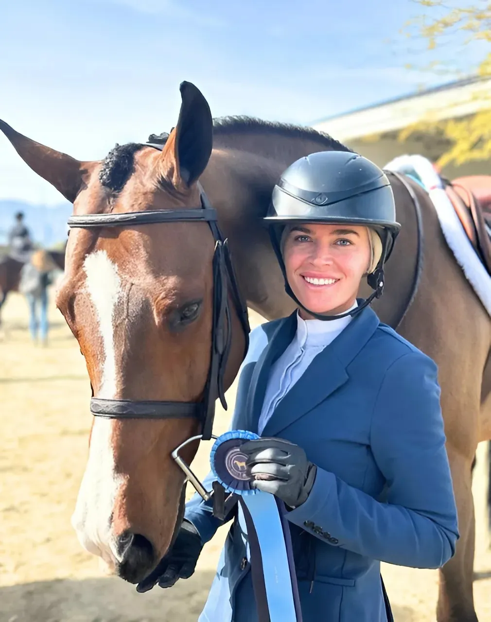 RHOBH’s Teddi Mellencamp Defends Going Horseback Riding After Brain Surgery and Thanks Dad John Mellencamp for His Support