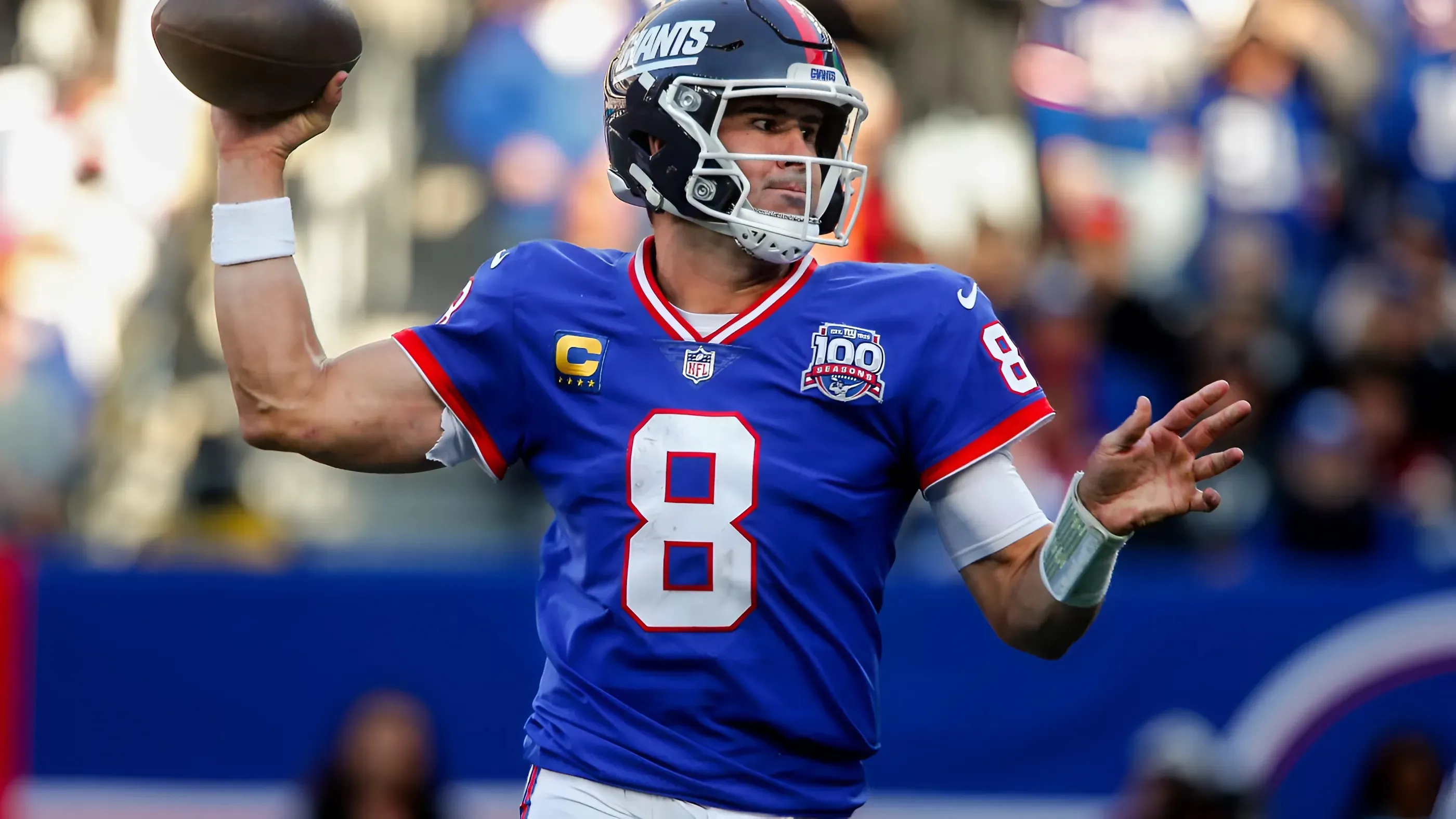 Vikings Get Update on Daniel Jones’ Free Agency After Darnold, Mullens Depart