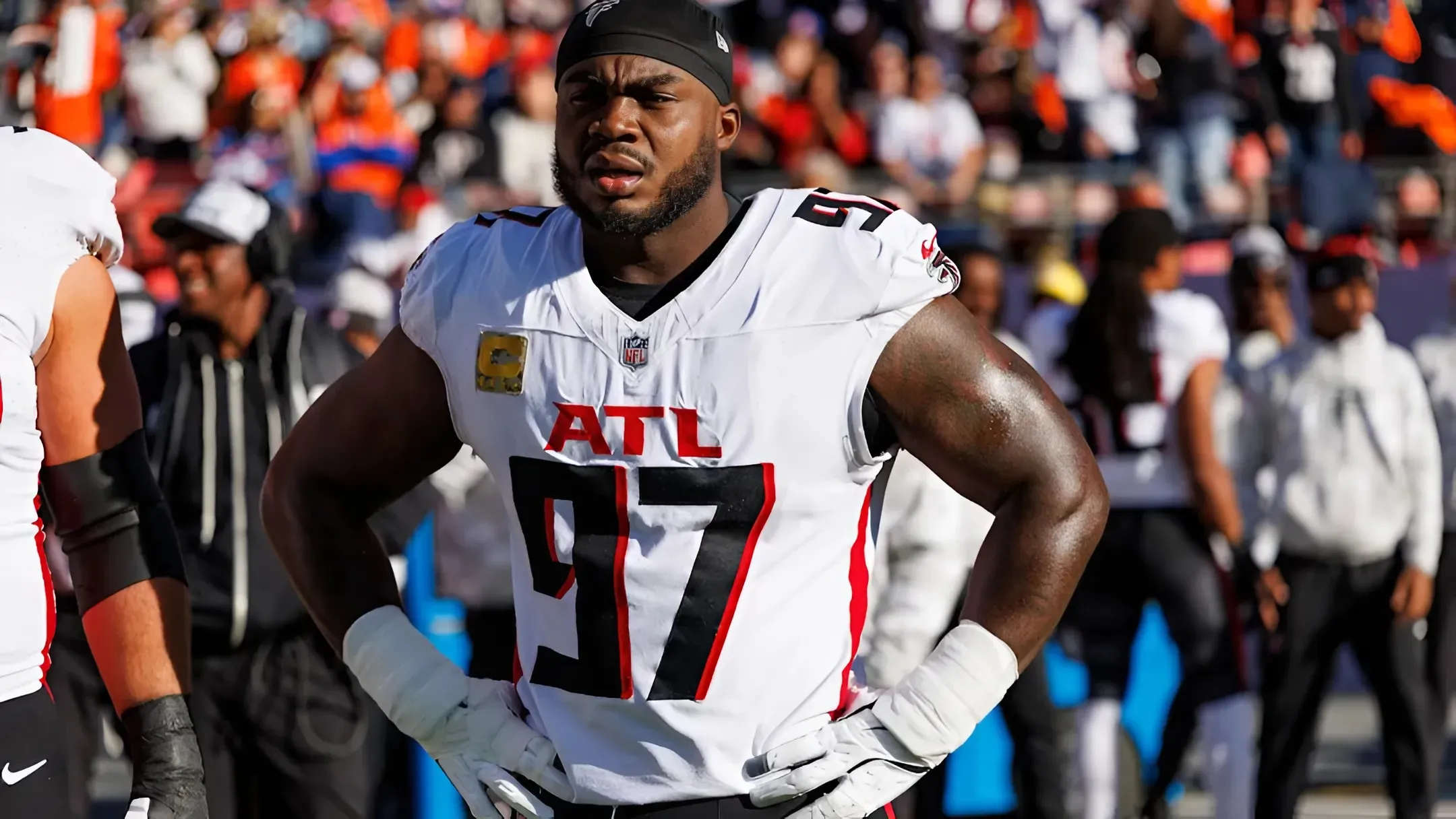 Falcons make a tough Grady Jarrett decision to start free agency