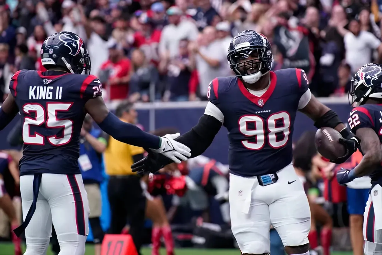 Texans reunite with stud defender after a season with Bengals