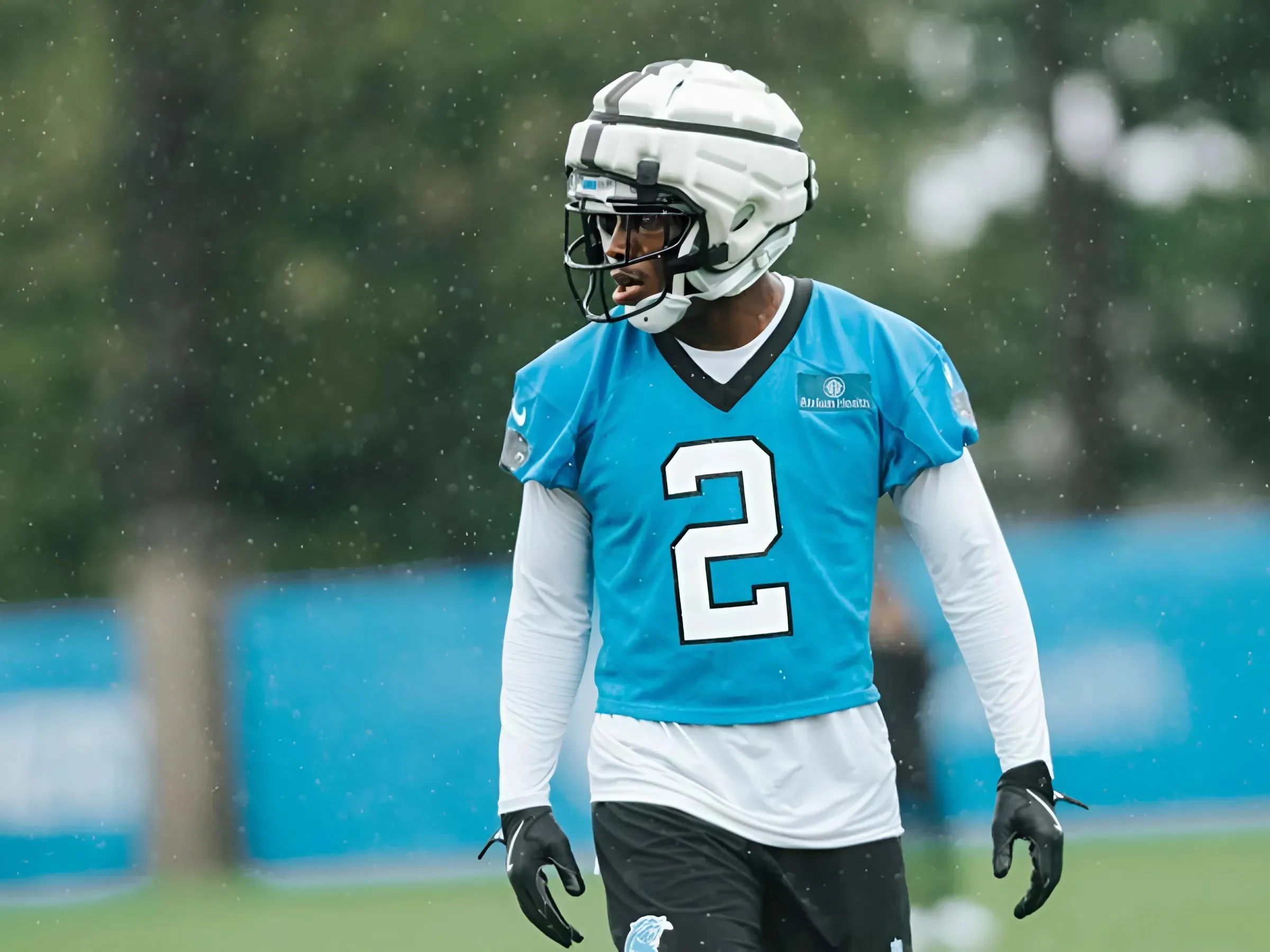 Carolina Panthers lock in CB Mike Jackson to two-year deal