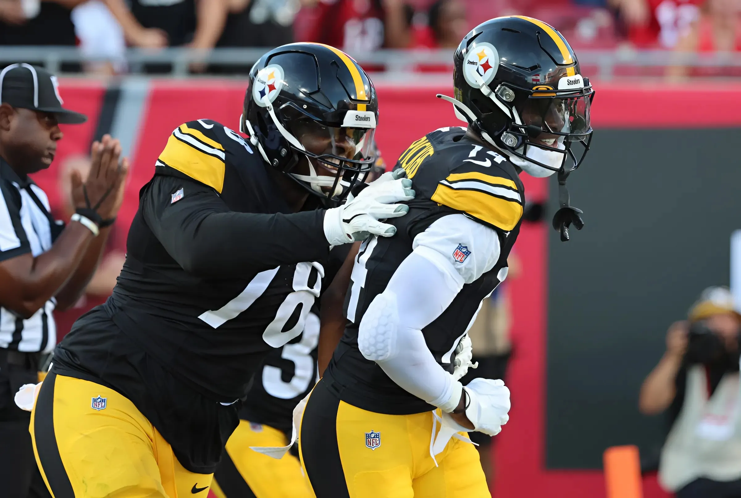Miami Dolphins reach agreement former Pittsburgh Steelers starter at a crucial roster area, but one that doesn't come without risk