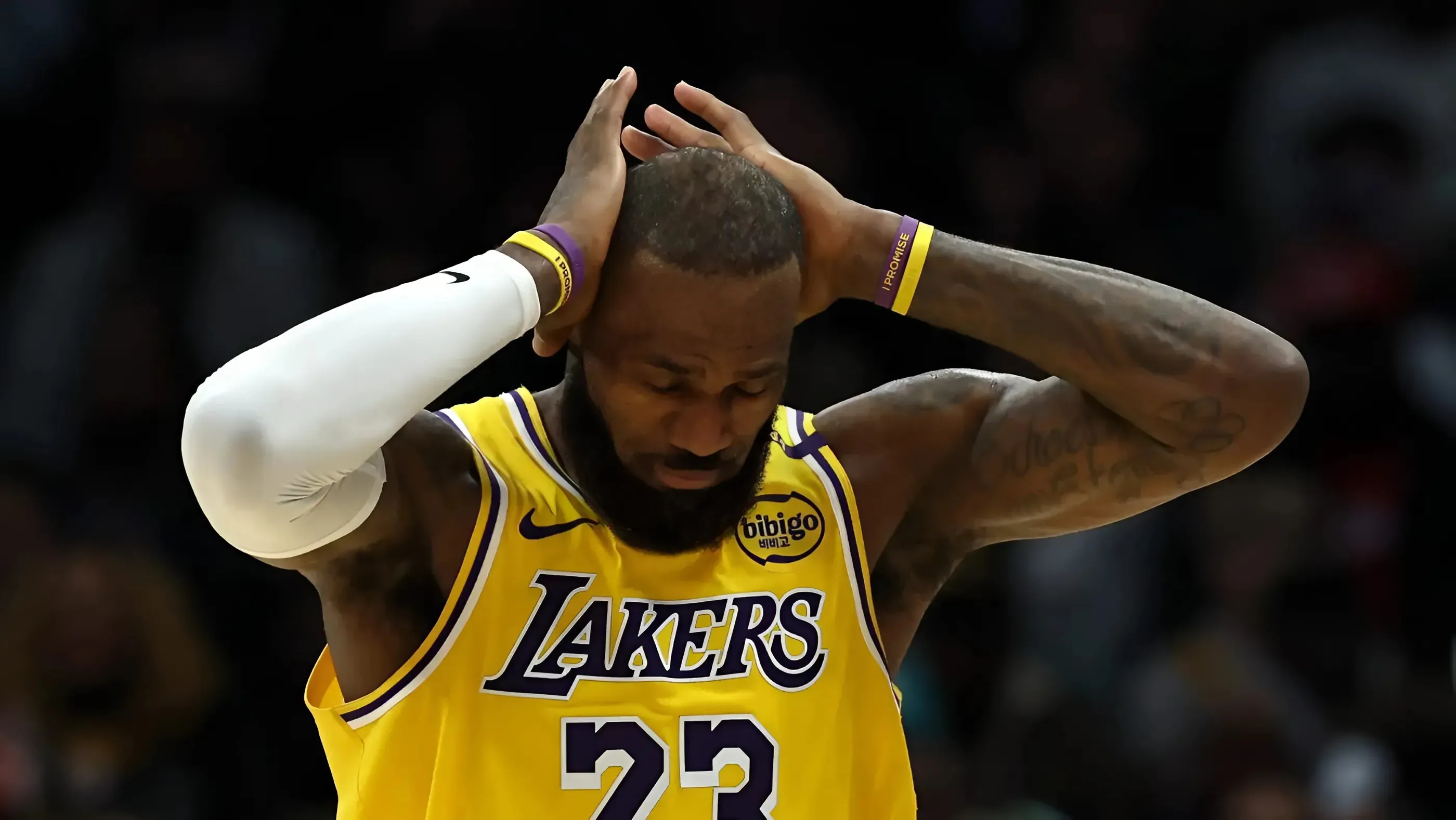 LeBron James Gets More Bad News Amid Injury Hiatus