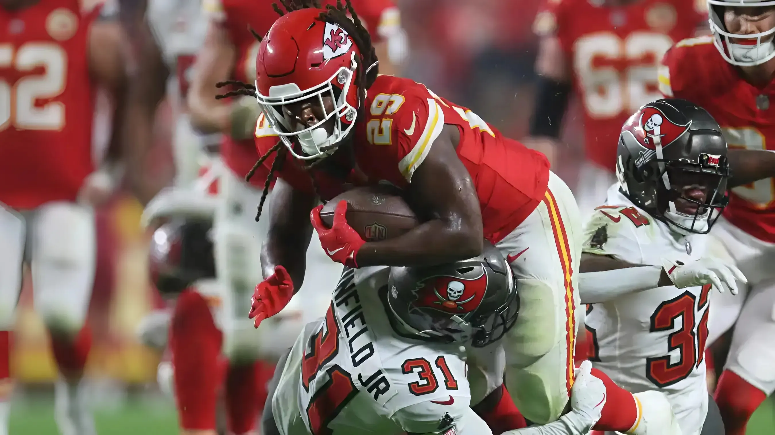 Chiefs’ Agreement To Sign NFC Champion Spells Trouble For Pro Bowl RB